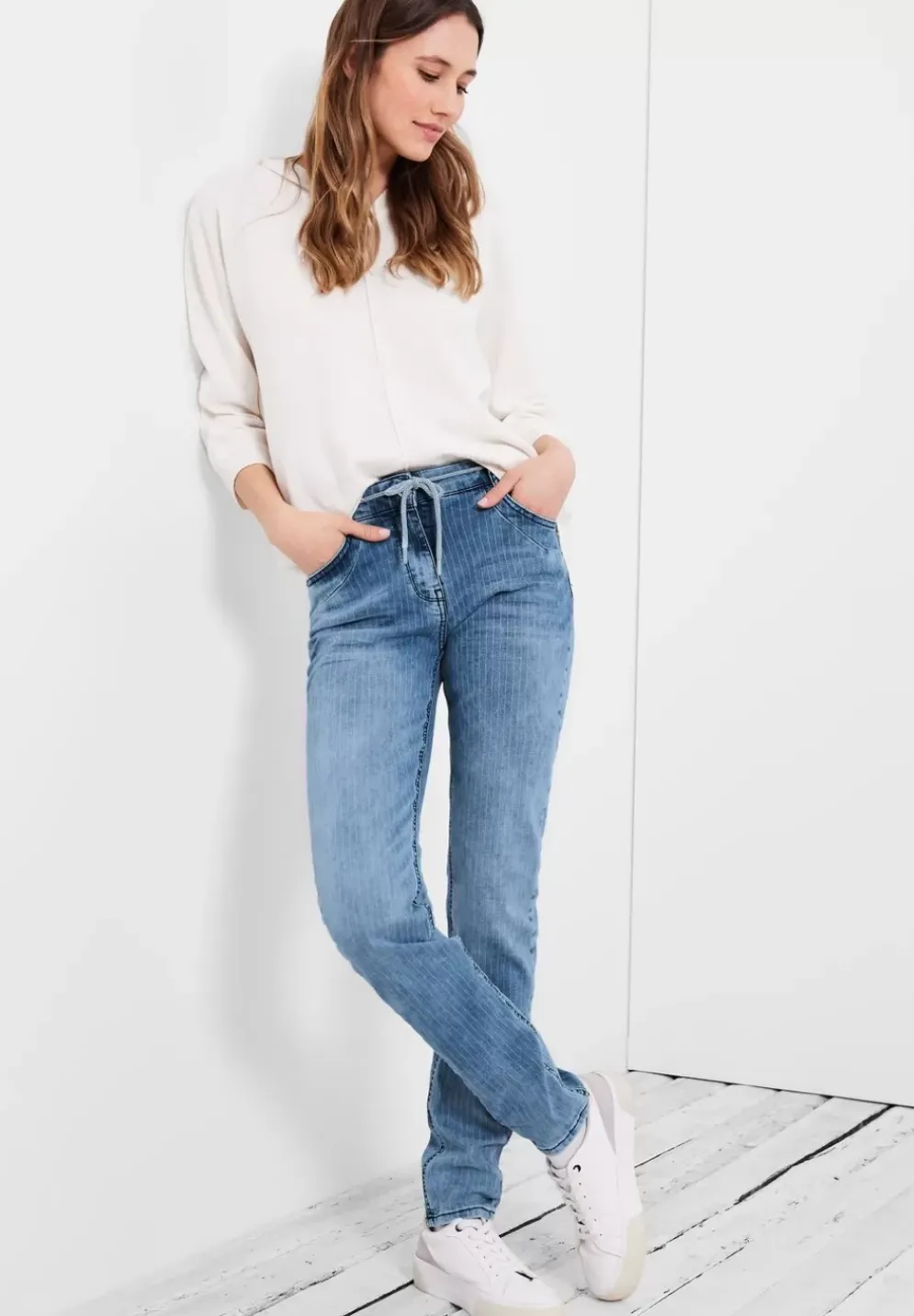 Loose Fit Jeans