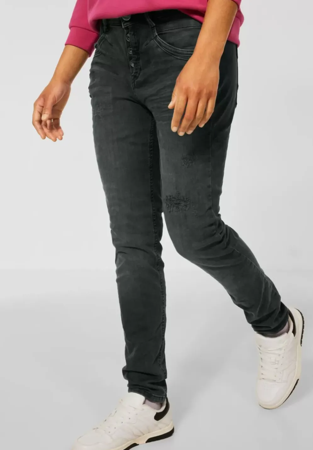 Loose Fit Jeans