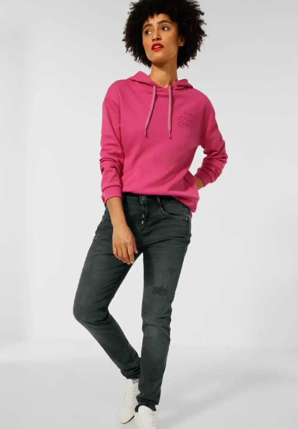 Loose Fit Jeans