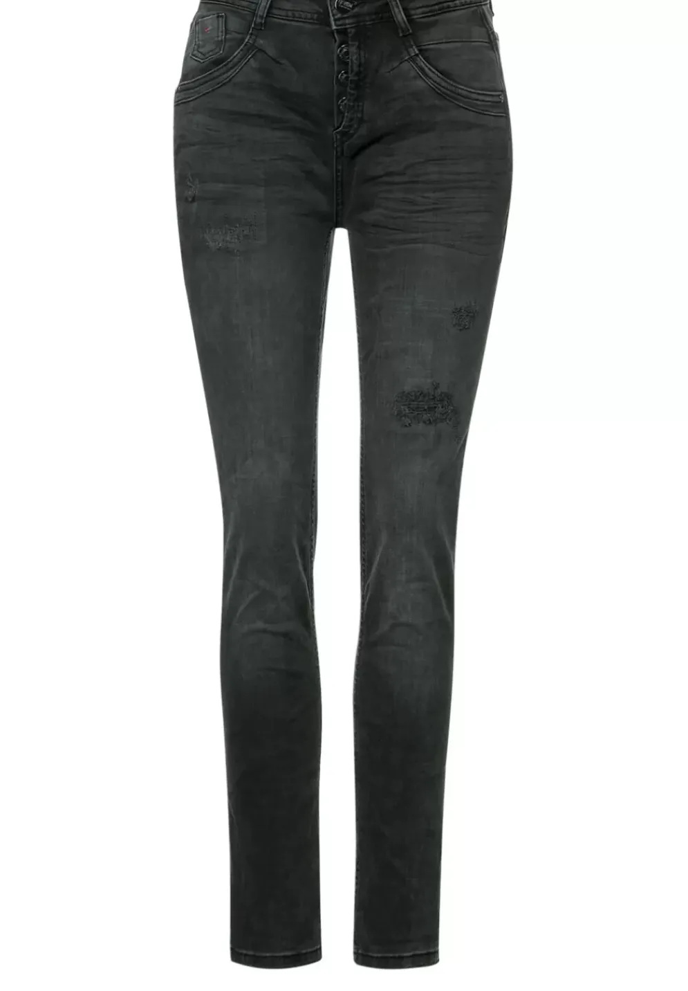 Loose Fit Jeans