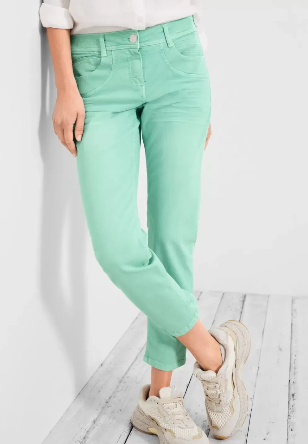 Loose Fit Jeans