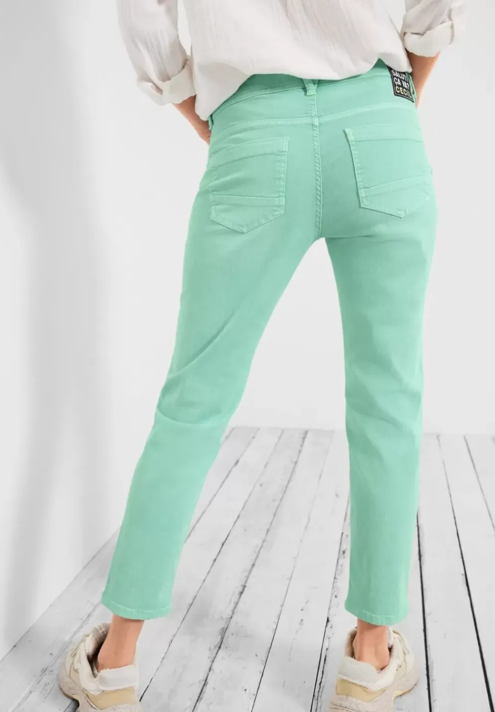 Loose Fit Jeans