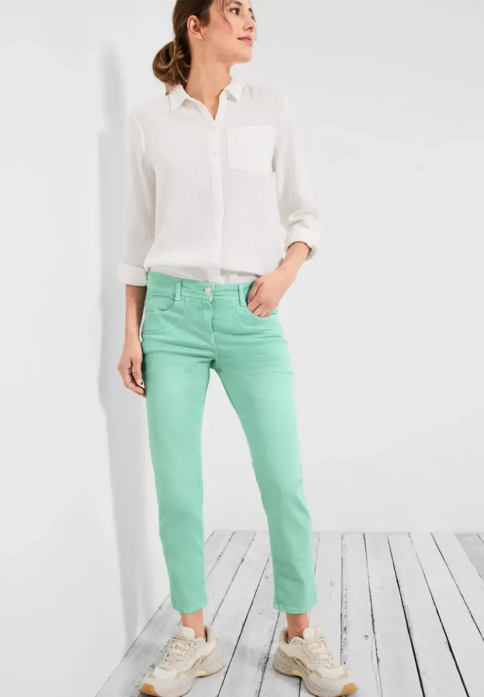 Loose Fit Jeans