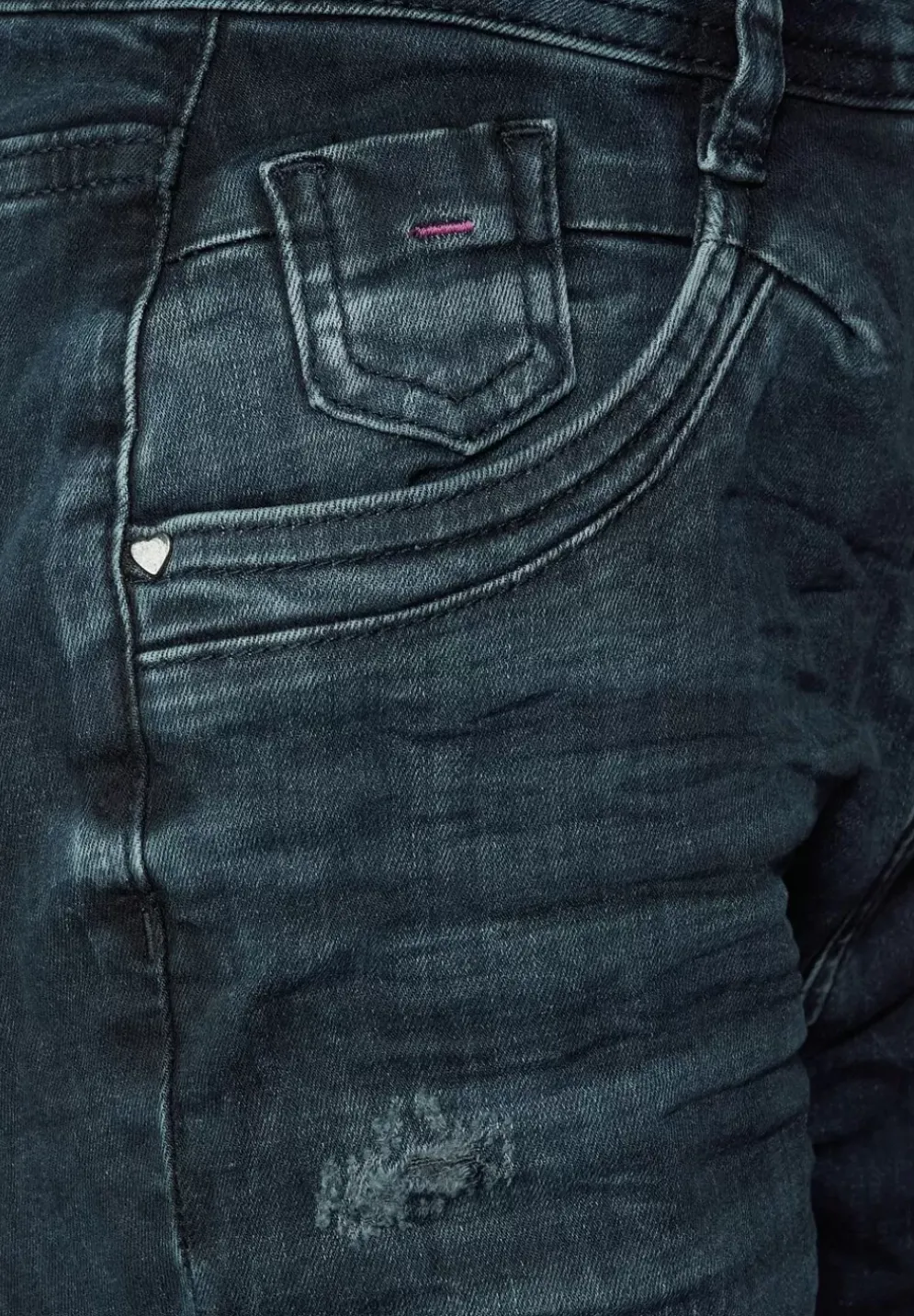 Loose Fit Jeans