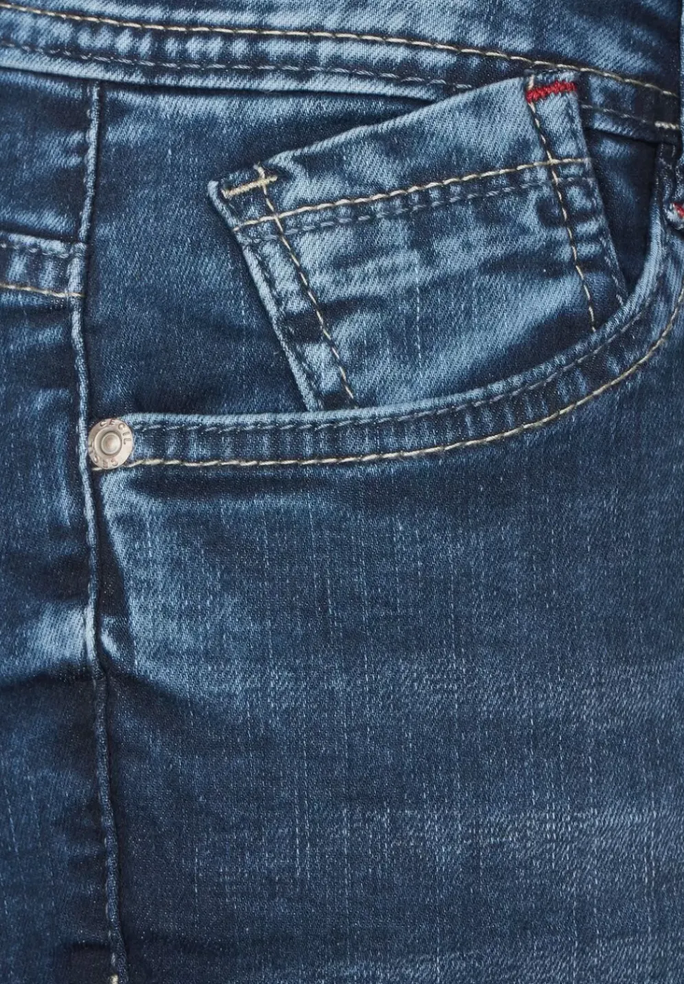 Loose Fit Jeans