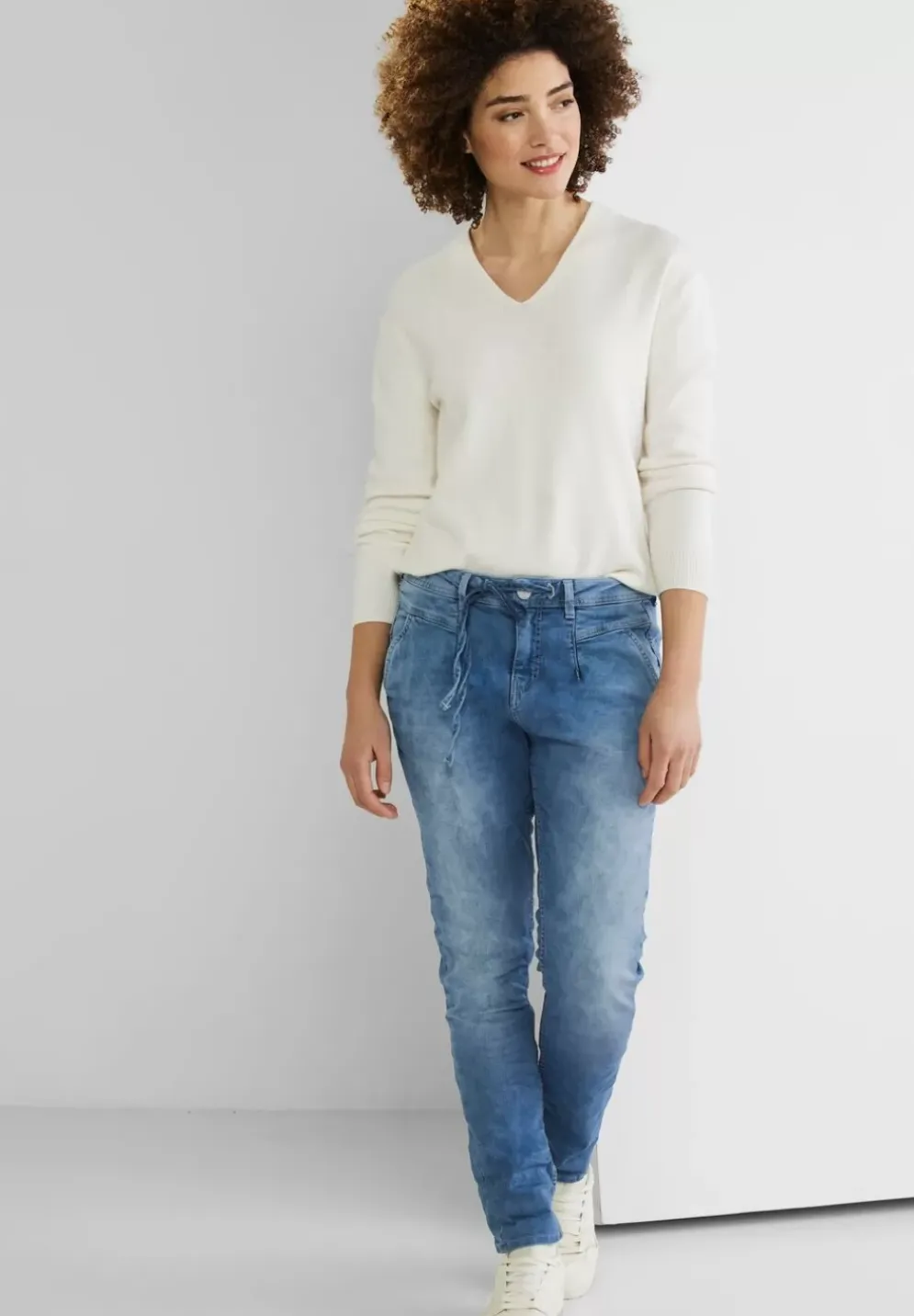 Loose Fit Jeans