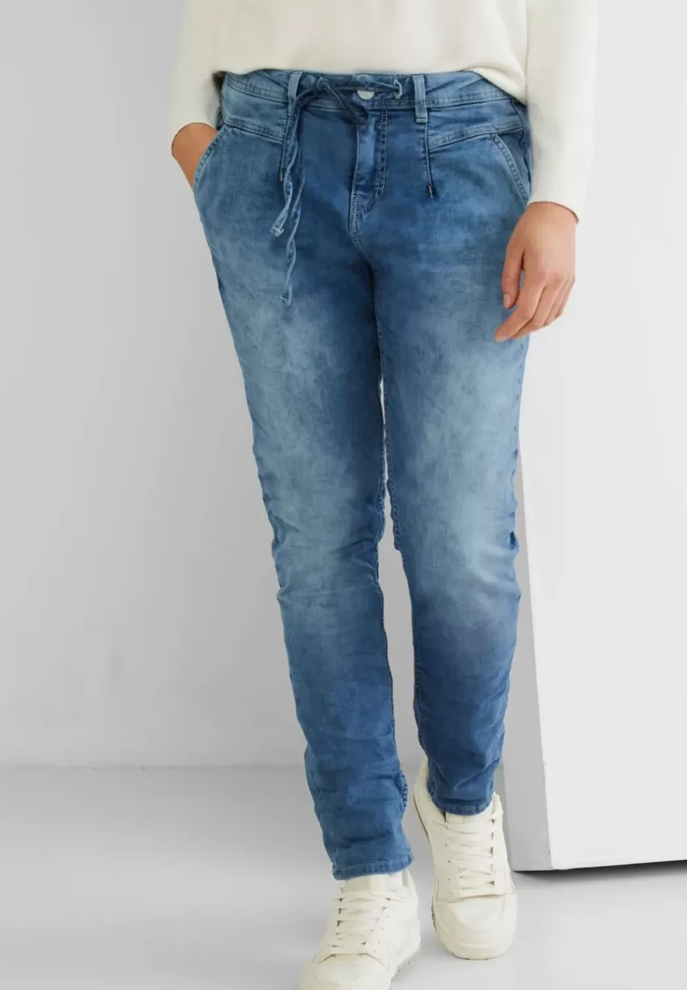 Loose Fit Jeans