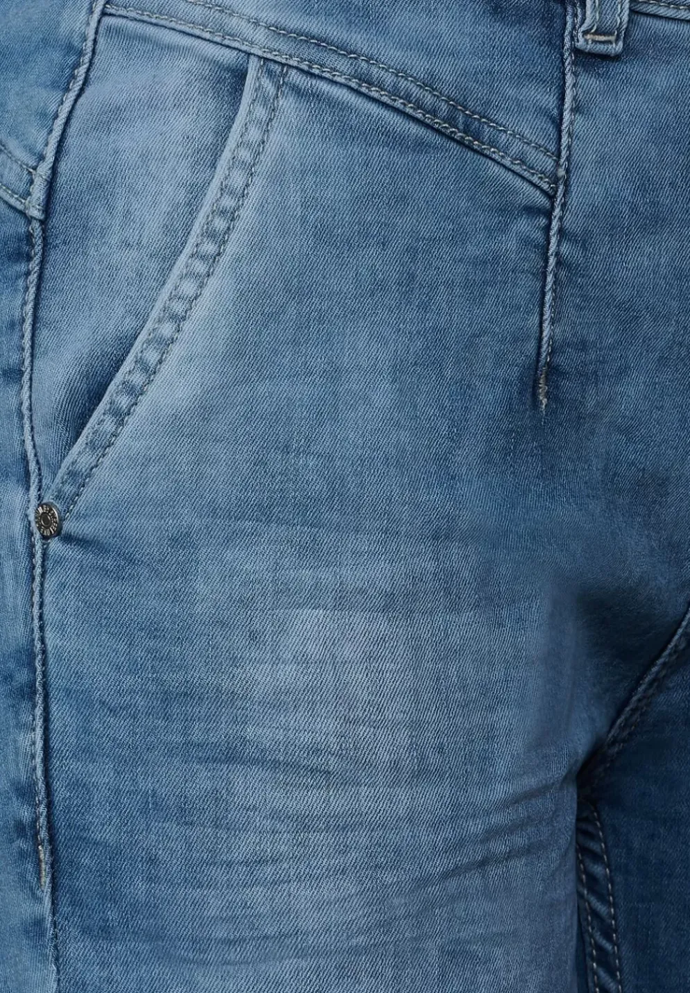 Loose Fit Jeans