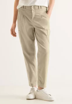 Loose Fit Jeans Mit Stretch
