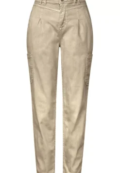 Loose Fit Jeans Mit Stretch