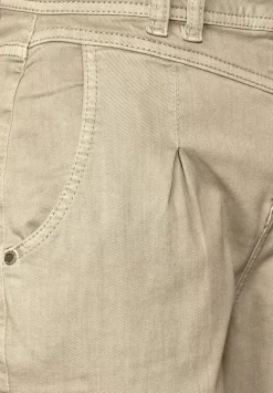 Loose Fit Jeans Mit Stretch