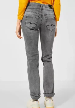 Loose Fit Jeans Zum Krempeln