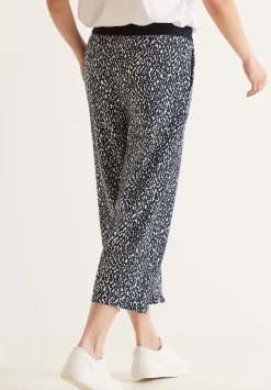 Loose Fit Jerseyhose