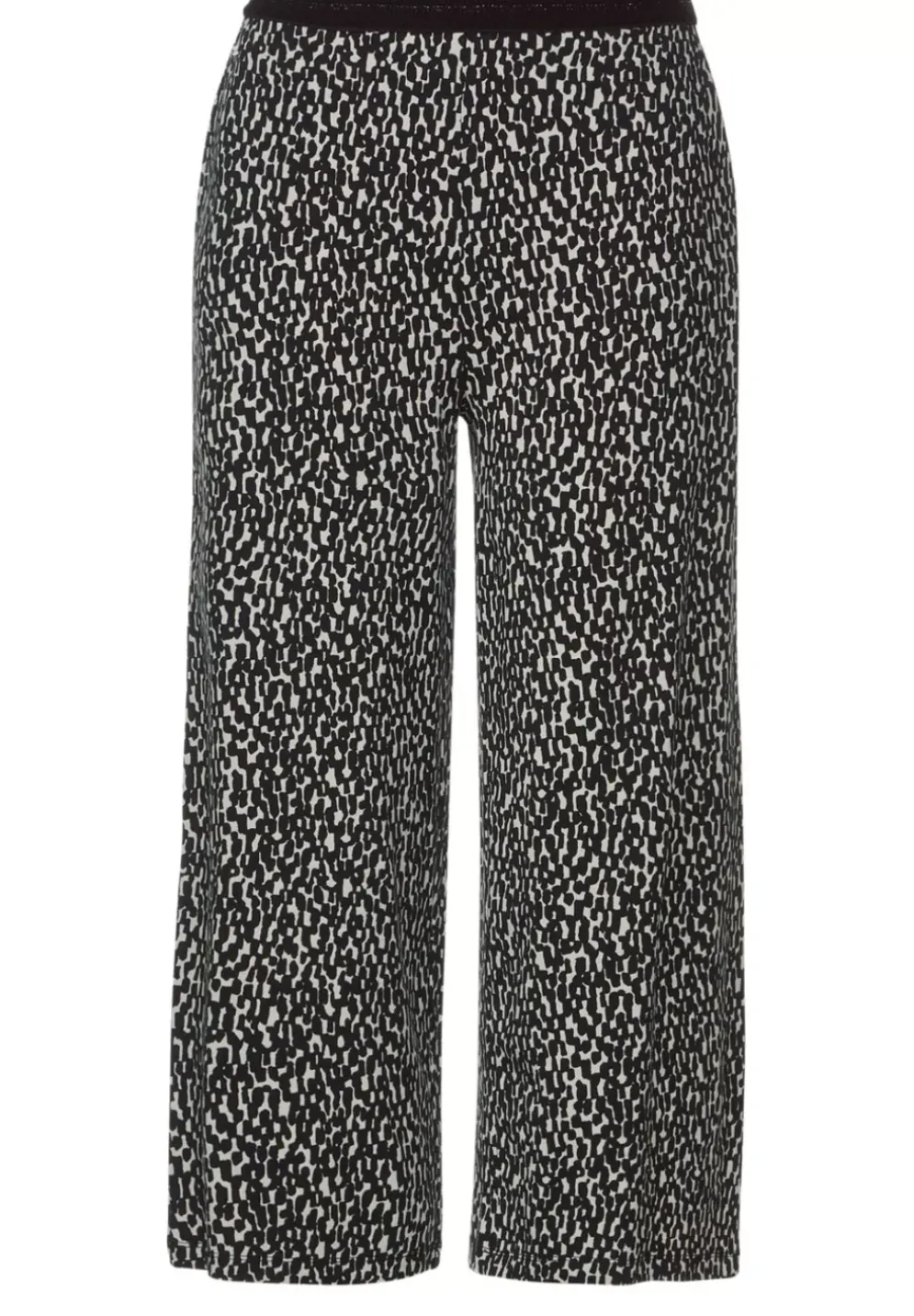 Loose Fit Jerseyhose