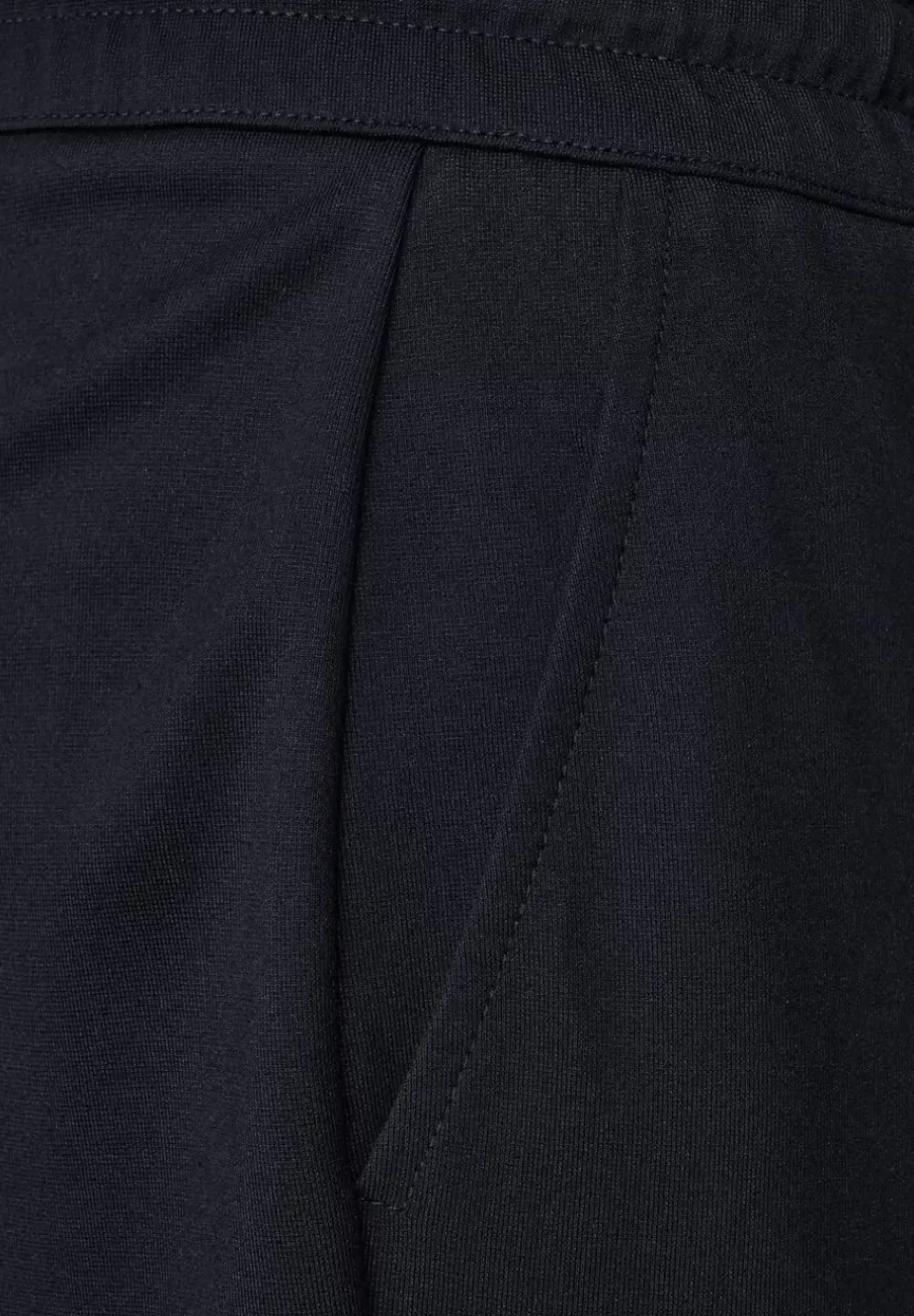 Loose Fit Jerseyhose