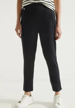 Loose Fit Jerseyhose