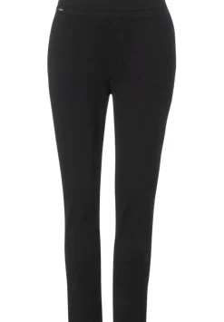 Loose Fit Jerseyhose