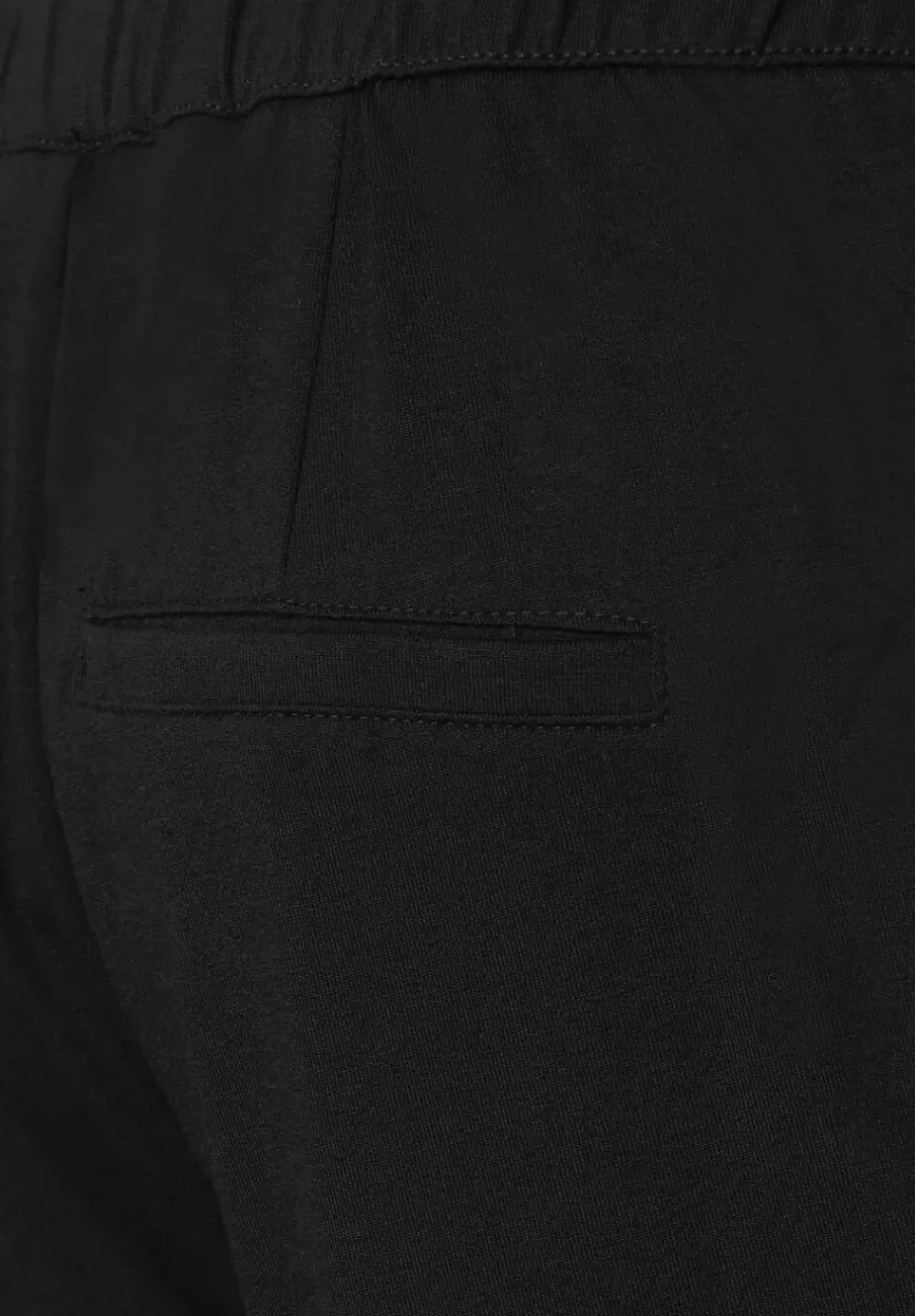 Loose Fit Jerseyhose