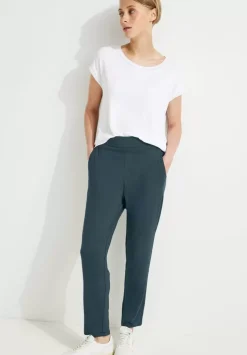 Loose Fit Jerseyhose