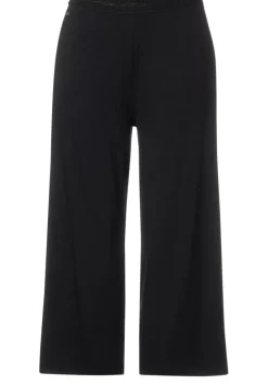 Loose Fit Jerseyhose