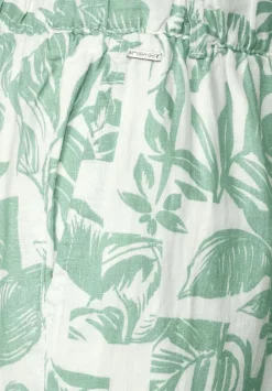 Loose Fit Leinenhose
