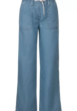 Loose Fit Lyocell Hose