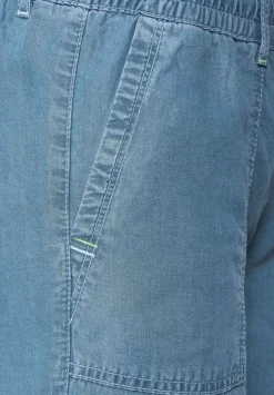 Loose Fit Lyocell Hose
