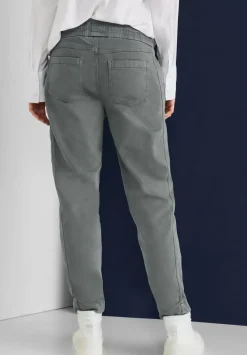 Loose Fit Materialmix Hose