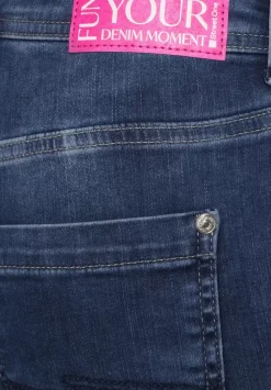 Loose Fit Mit High Waist