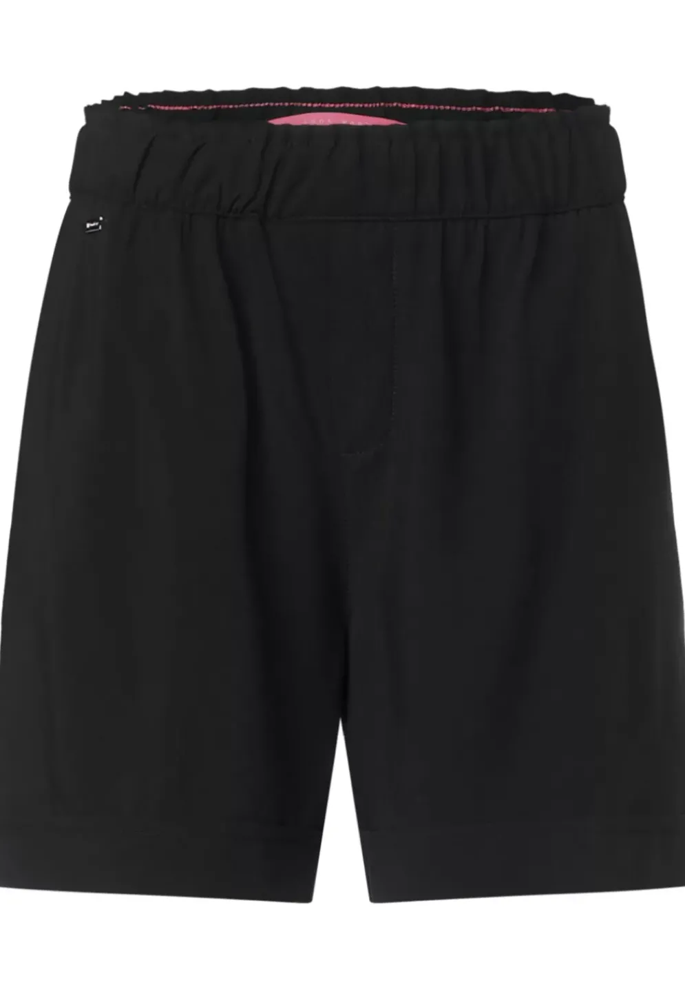 Loose Fit Paperbag Shorts