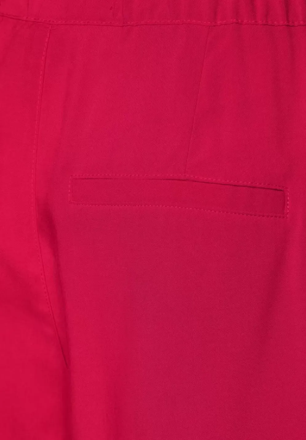 Loose Fit Paperbag Shorts