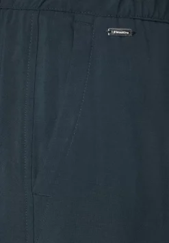 Loose Fit Paperbag Shorts