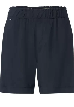 Loose Fit Paperbag Shorts