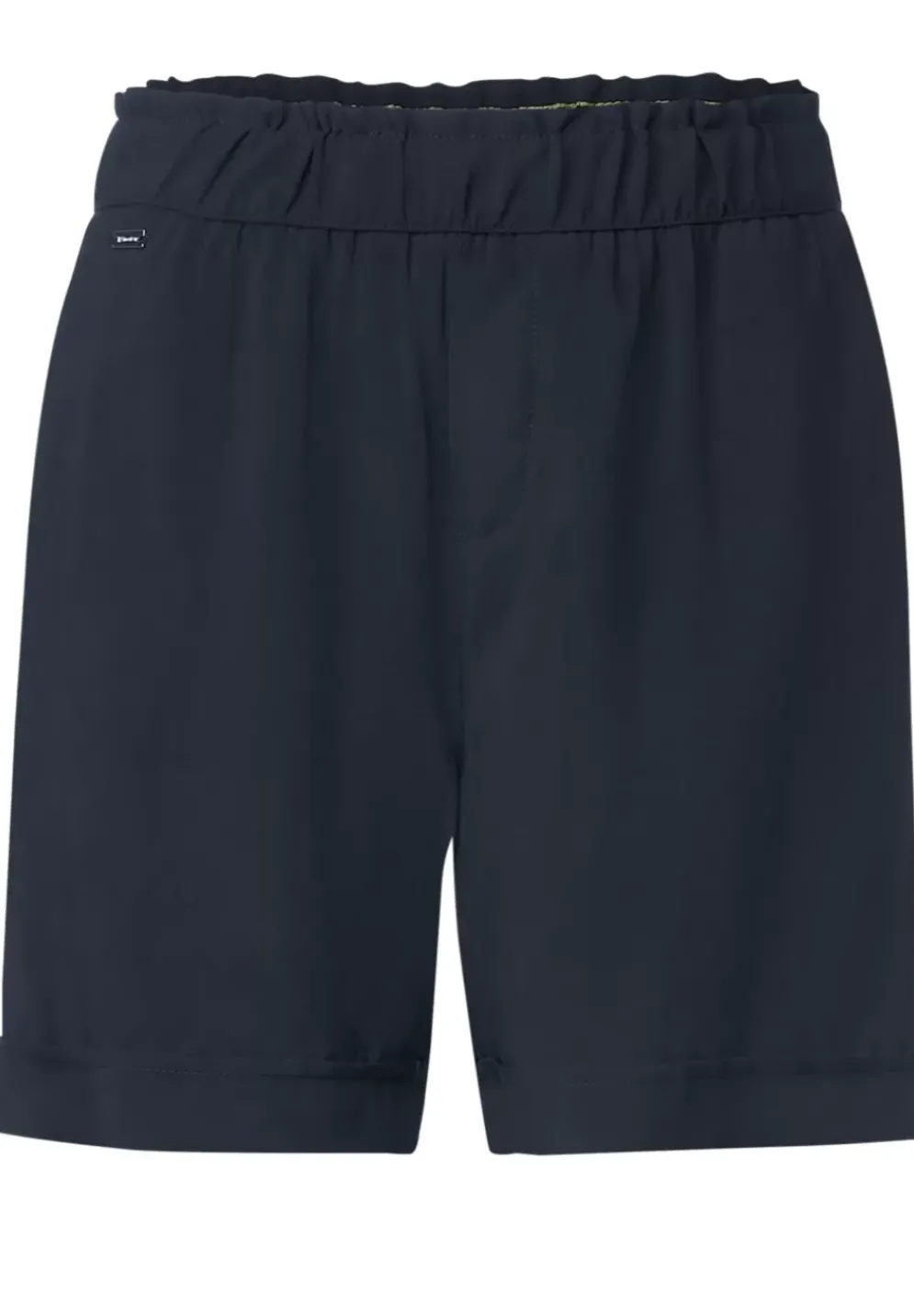 Loose Fit Paperbag Shorts
