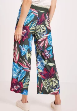 Loose Fit Print Dobbyhose