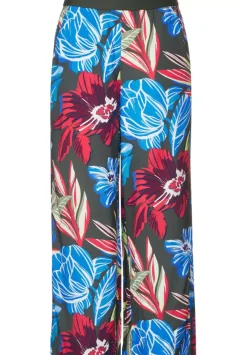 Loose Fit Print Dobbyhose