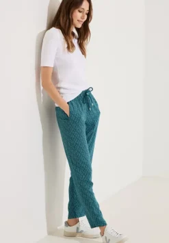 Loose Fit Print Hose