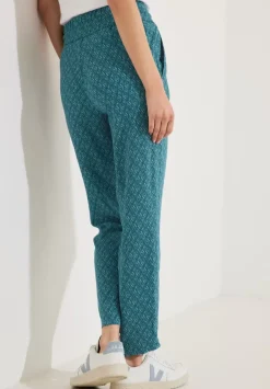 Loose Fit Print Hose