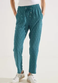 Loose Fit Print Hose