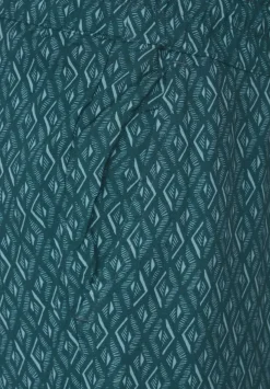 Loose Fit Print Hose