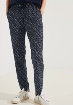 Loose Fit Print Hose