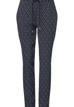 Loose Fit Print Hose