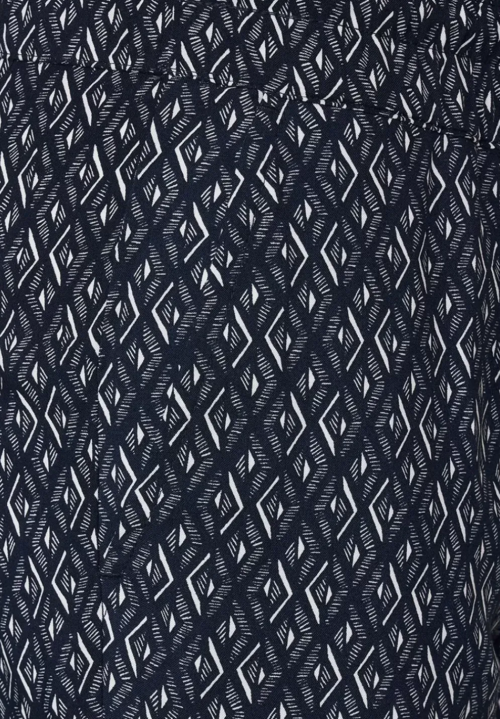 Loose Fit Print Hose