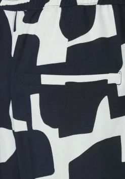 Loose Fit Print Hose