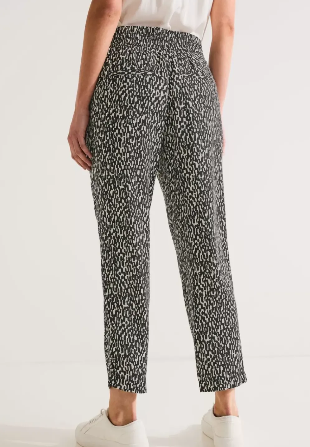 Loose Fit Printhose