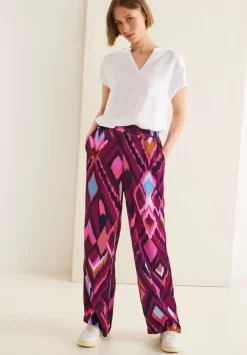 Loose Fit Printhose