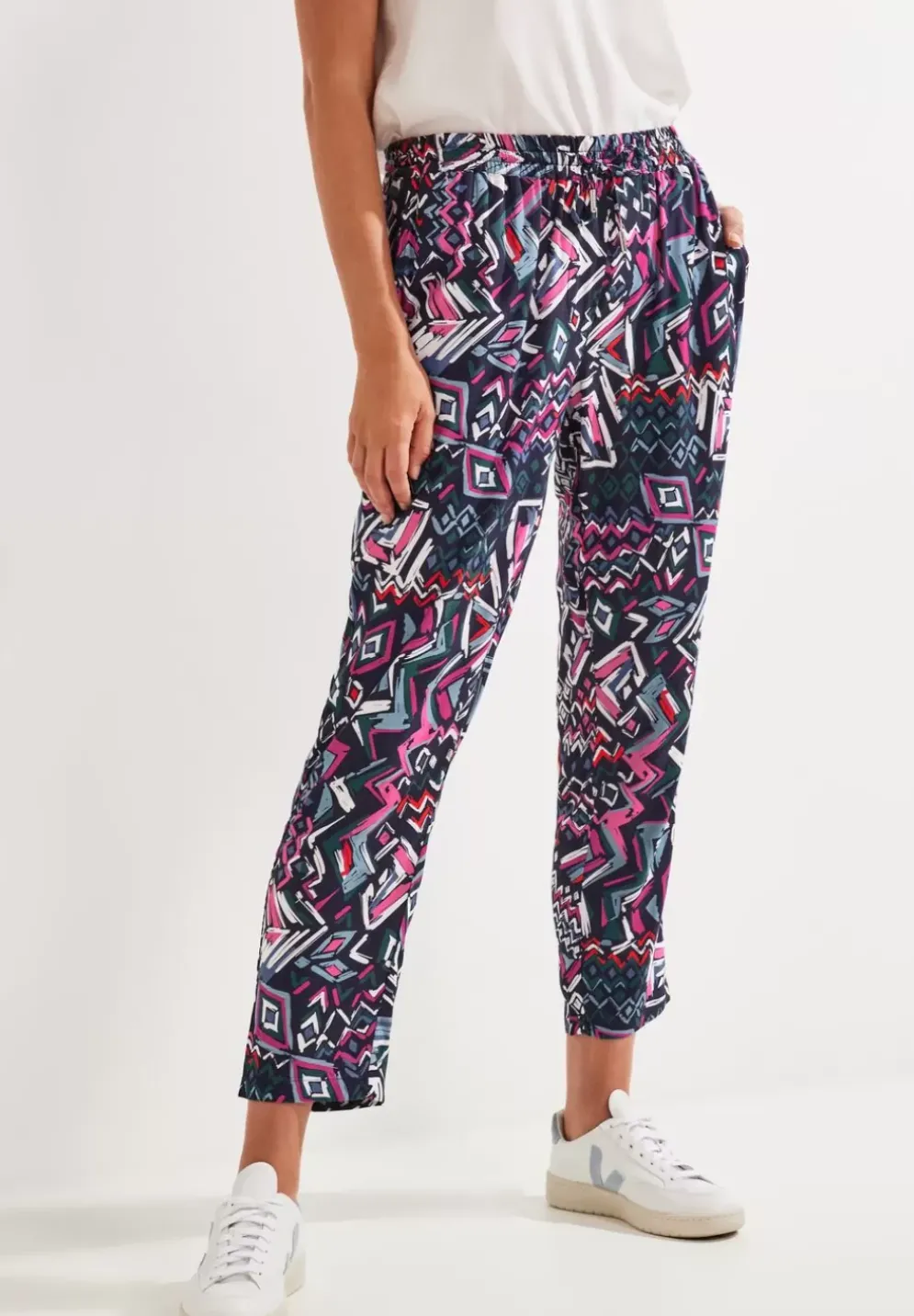 Loose Fit Printhose
