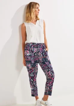 Loose Fit Printhose