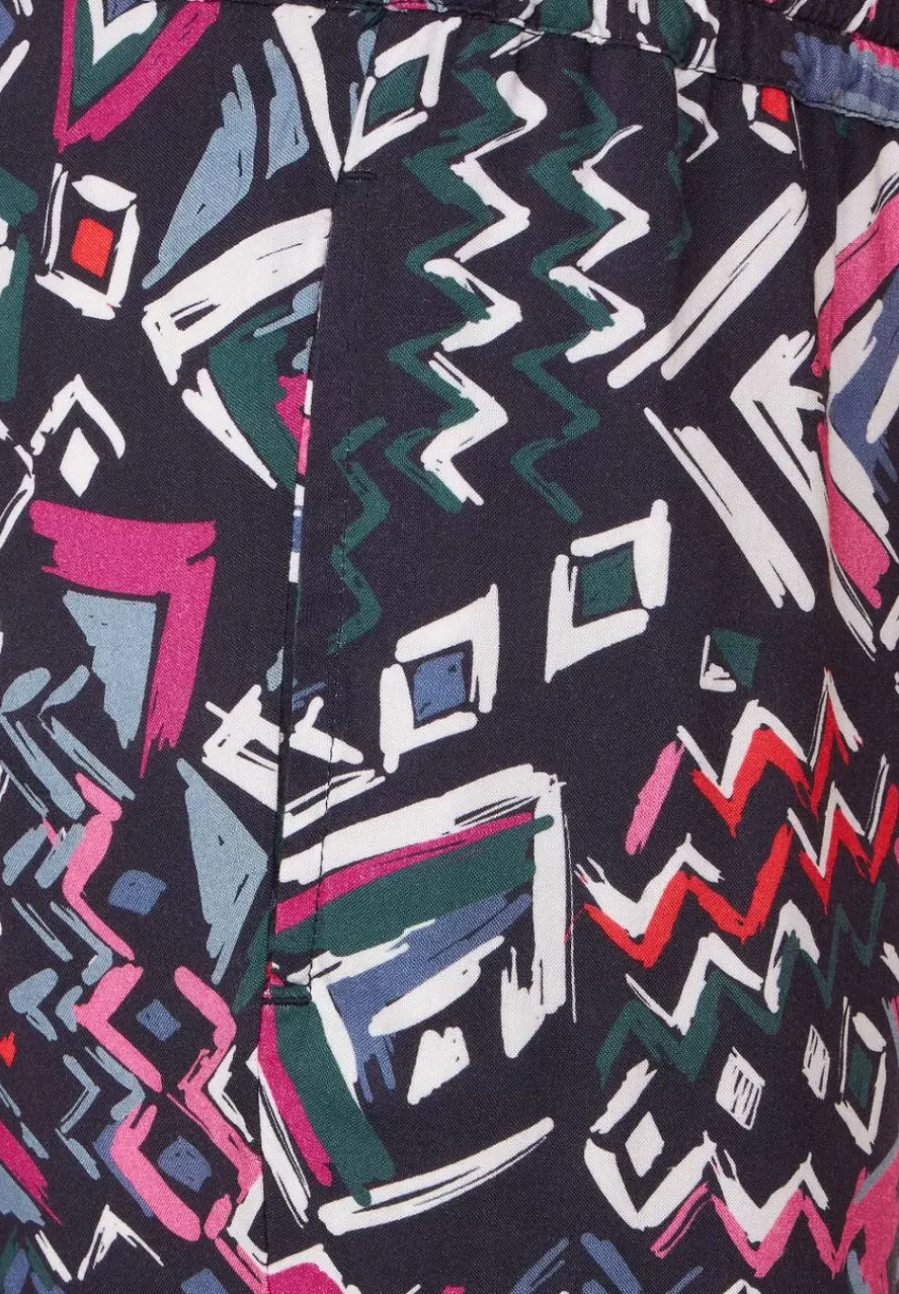 Loose Fit Printhose