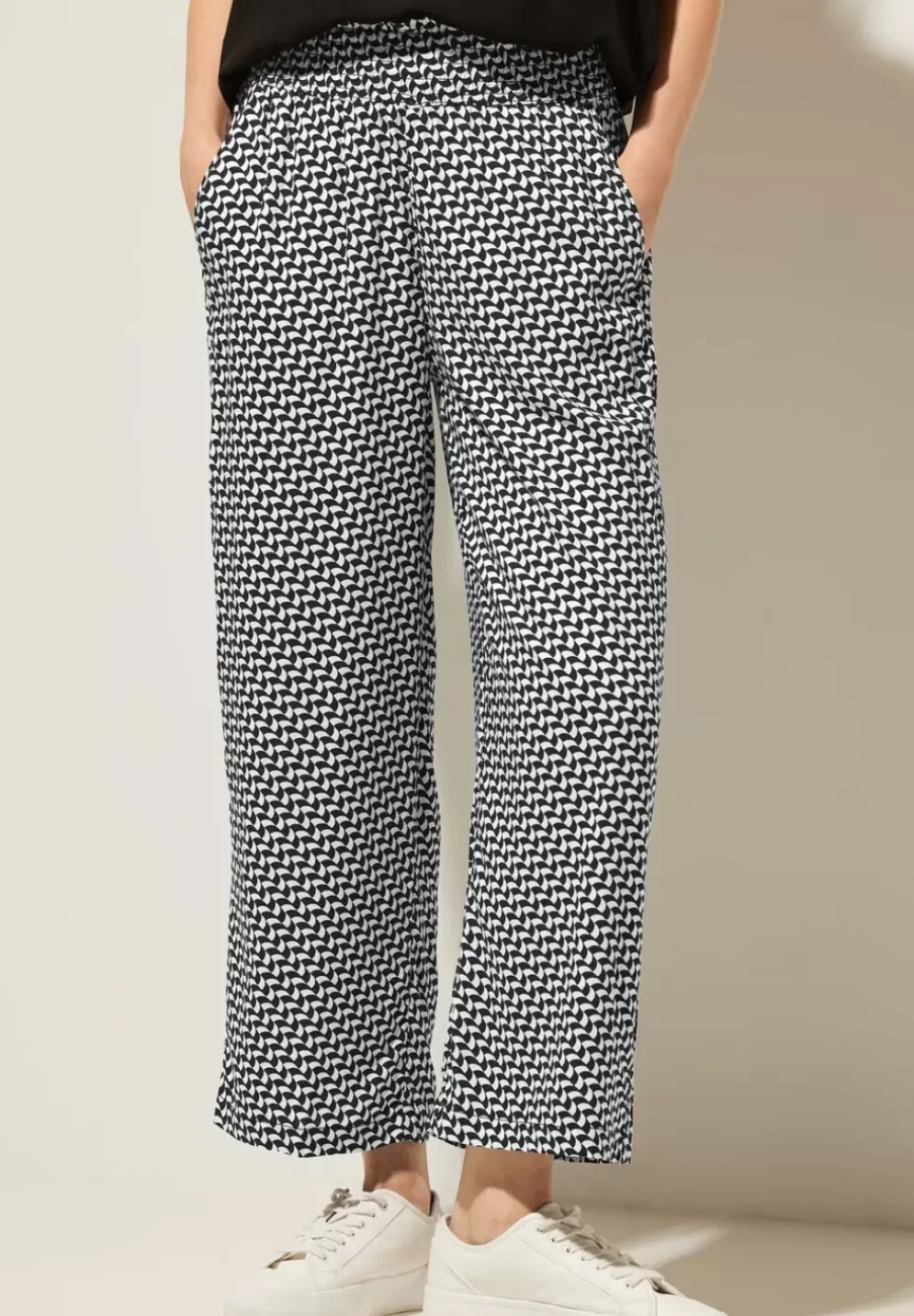 Loose Fit Printhose
